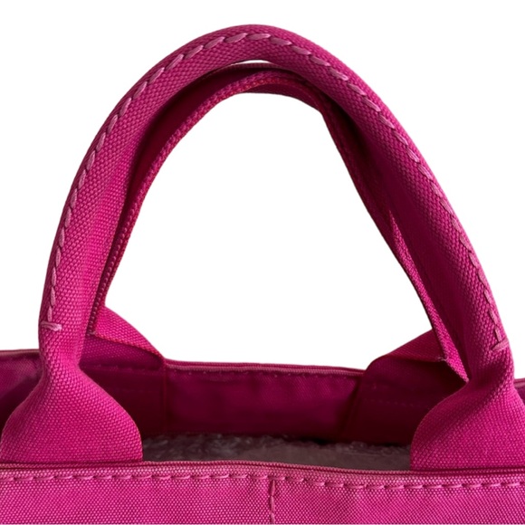 PRADA Canapa Tote - Picture 5 of 11